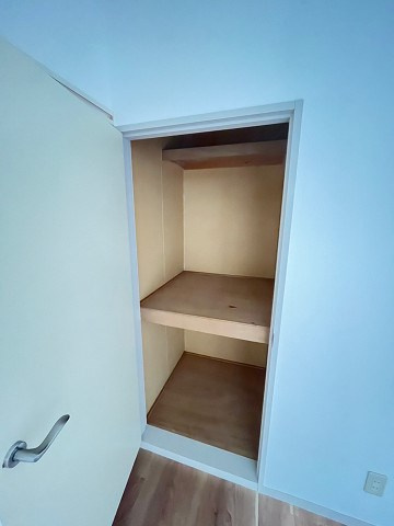 それいゆ門戸の収納