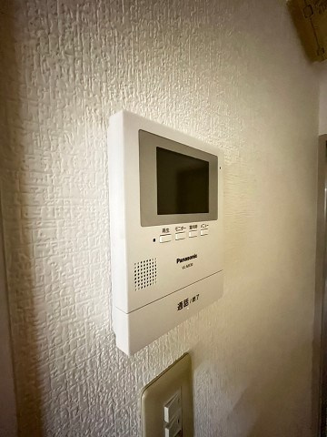 それいゆ門戸のセキュリティ