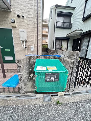 それいゆ門戸のその他共用部分