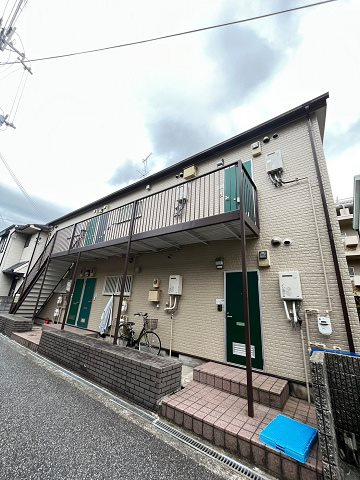 それいゆ門戸の外観