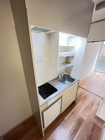 それいゆ門戸のキッチン
