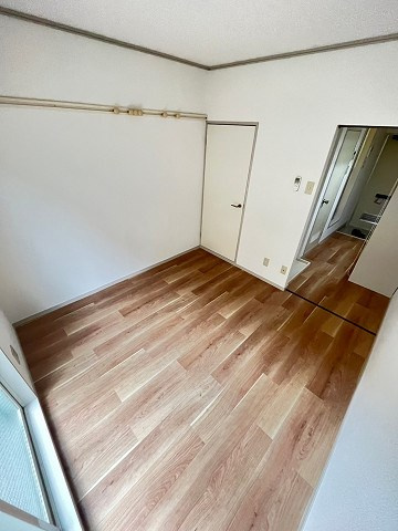 それいゆ門戸の寝室