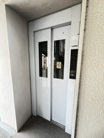 ヤングリーブス岡本のその他共用部分