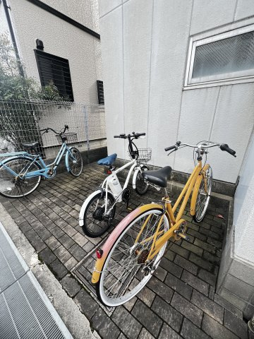 ヤングリーブス岡本のその他共用部分