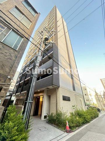 ラヴィータ難波元町の外観