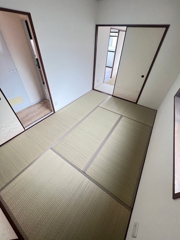 サンフローレ千代ヶ丘の和室