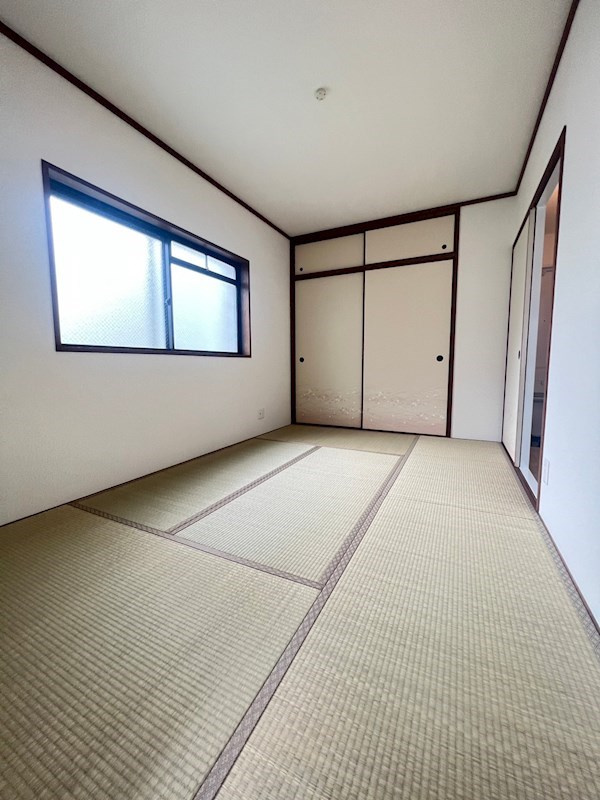 サンフローレ千代ヶ丘の和室