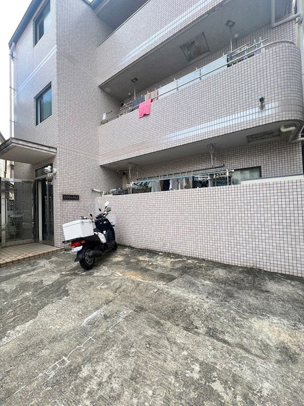 サンフローレ千代ヶ丘の外観