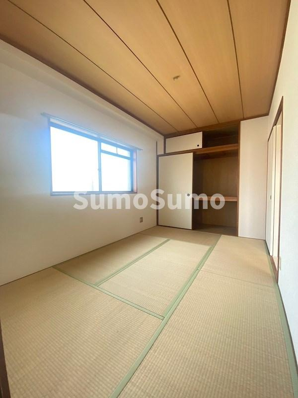 サンフローレ千代ヶ丘の寝室|寝室にいかがでしょうか