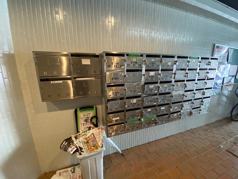 ダイバーシティ神戸長田B棟のその他共用部分