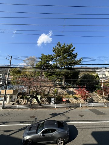 ダイドーメゾン六甲の展望