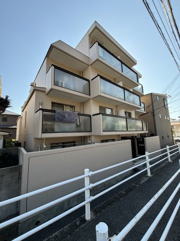 ダイドーメゾン六甲の外観
