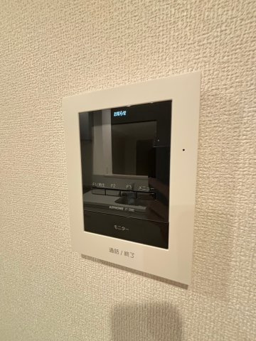 コンフォール赤坂のセキュリティ