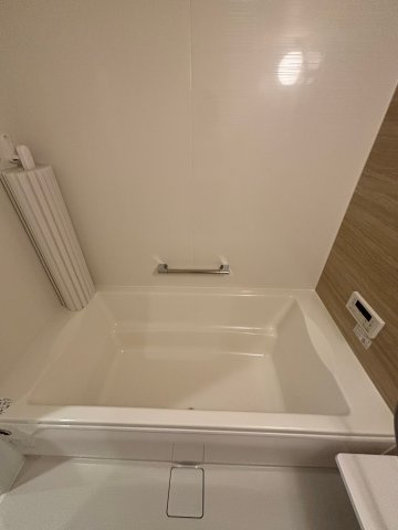 コンフォール赤坂の浴室