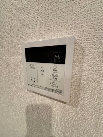 コンフォール赤坂の設備