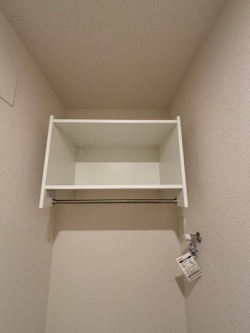 コンフォール赤坂の収納