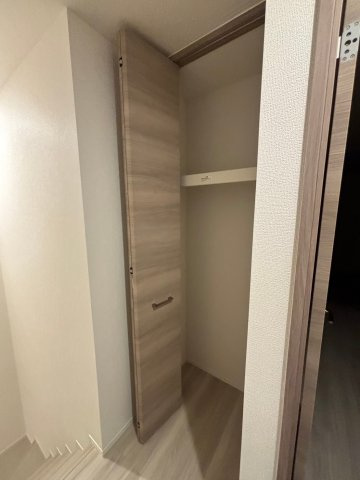 コンフォール赤坂の収納