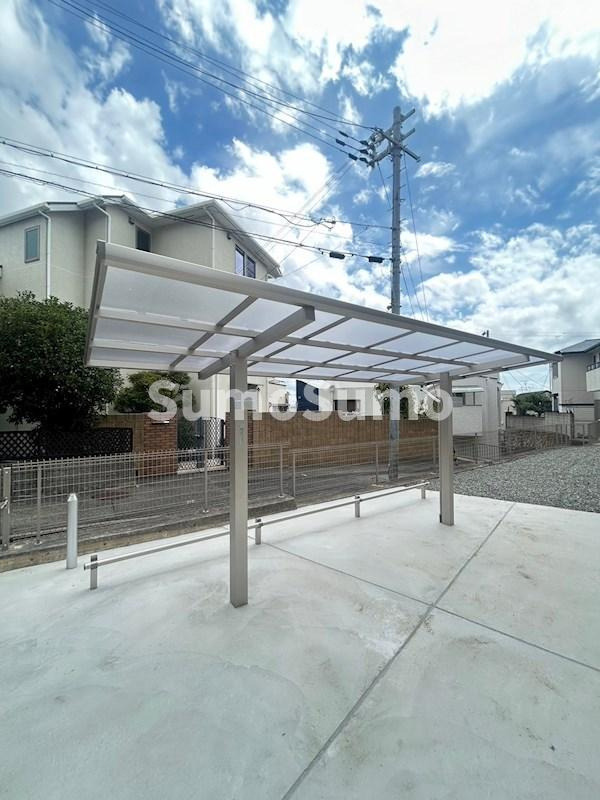 コンフォール赤坂のその他共用部分
