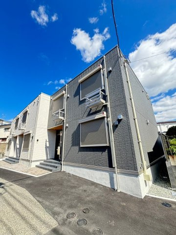 コンフォール赤坂の外観