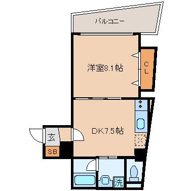 【間取り】 | マコールチェーレ