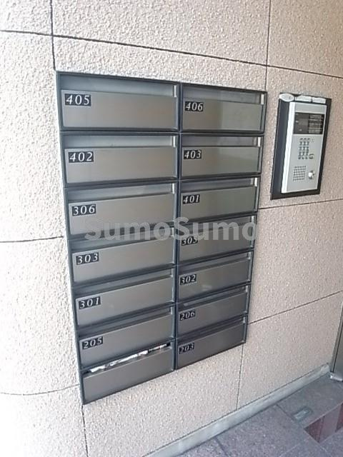 コルテリベロのその他共用部分
