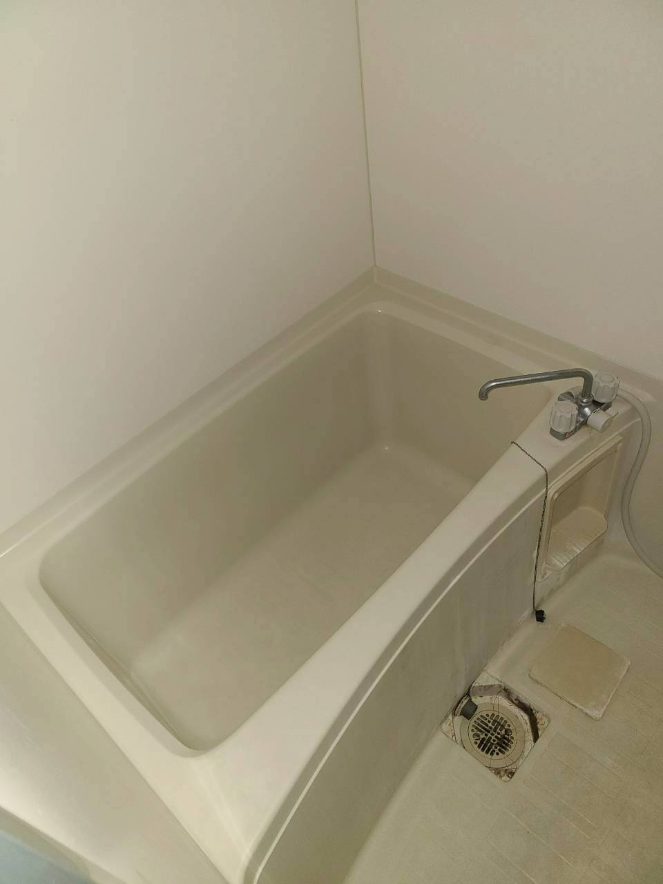 サン鹿塩の浴室