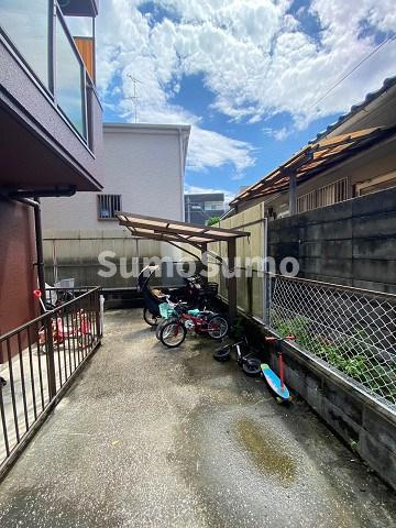 サン鹿塩の和室