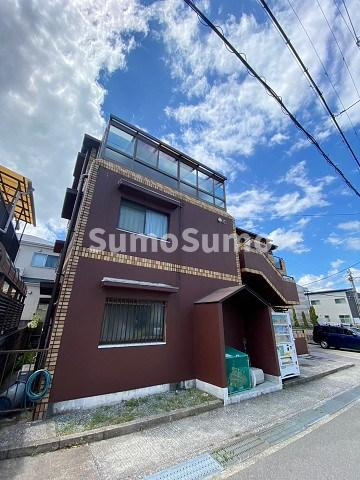 サン鹿塩の外観