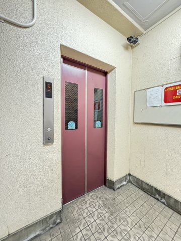 メトロハイツ花くまのその他共用部分
