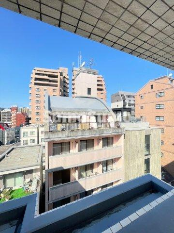 クレスティア天神サウスの展望