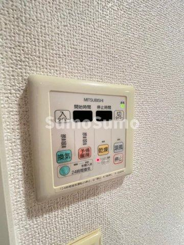 クレスティア天神サウスの設備