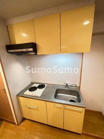 クレスティア天神サウスのキッチン