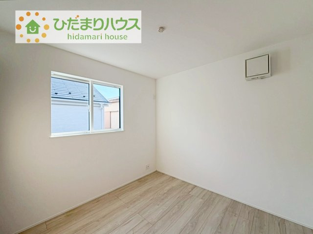 【洋室】 | 我孫子市東我孫子1丁目第1期　新築戸建　1号棟 | 木の温もりがやさしいフローリング♪