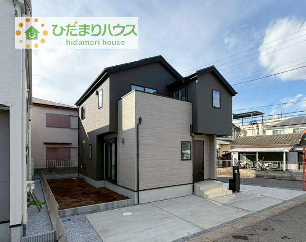 【外観】 | 我孫子市東我孫子1丁目第1期　新築戸建　1号棟