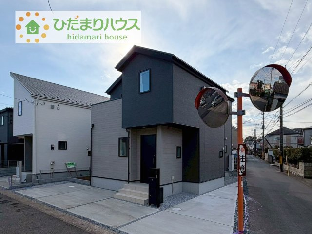 【外観】 | 我孫子市東我孫子1丁目第1期　新築戸建　1号棟