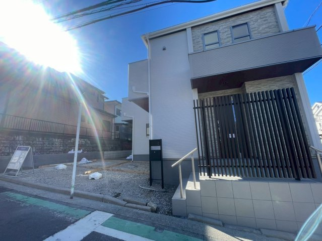 横浜市保土ヶ谷区権太坂1丁目 新築戸建て【仲介手数料無料】