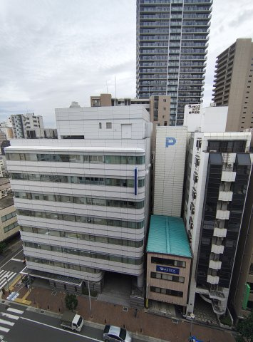 ダイドーメゾン神戸元町の展望