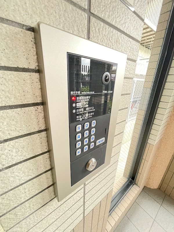 クリア吉塚の外観