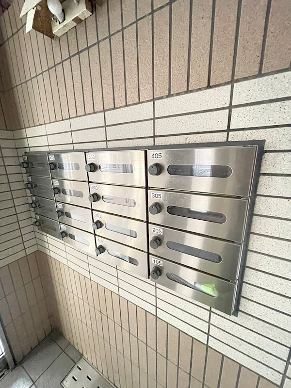 クリア吉塚の外観