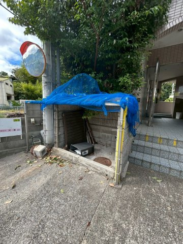 ライブオーク名谷町のその他共用部分