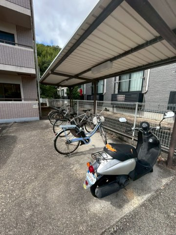 ライブオーク名谷町のその他共用部分