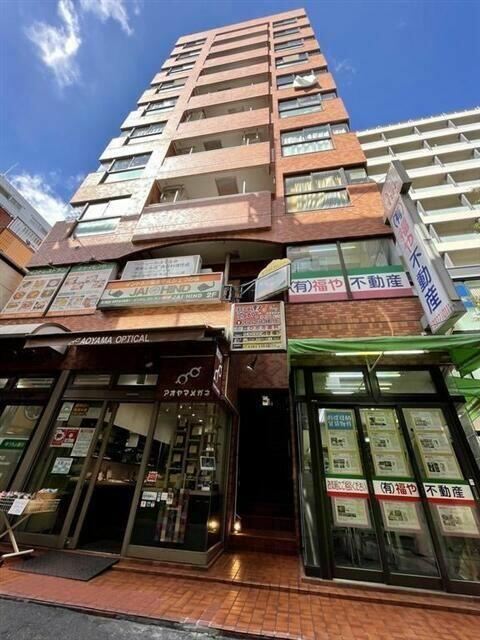 クレセントプラザ笹塚 