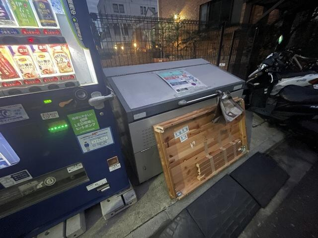 グローリー自由が丘のその他共用部分