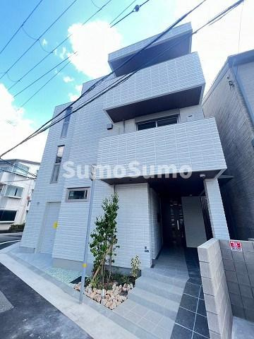 ステラハウス42の外観