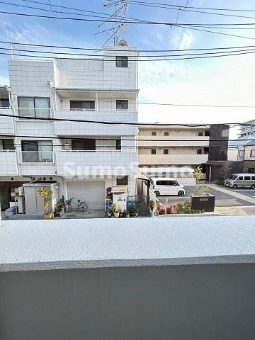 ステラハウス40の展望