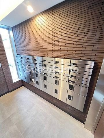 ステラハウス40のその他共用部分|便利な宅配ボックス完備♪