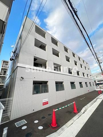 ステラハウス40の外観