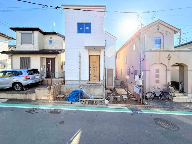 戸塚区南舞岡４丁目　新築戸建て　第2