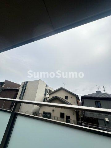グレンパーク2000年通りの展望