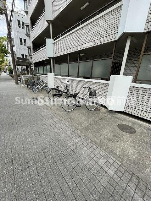 シティハイツ七松のその他共用部分